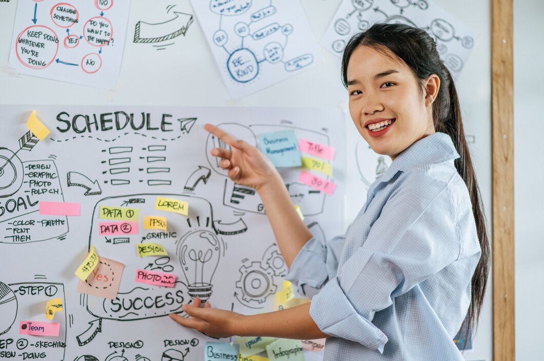  KỸ NĂNG LẬP CHIẾN LƯỢC VÀ KẾ HOẠCH HIỆU QUẢ CHO QUẢN LÝ