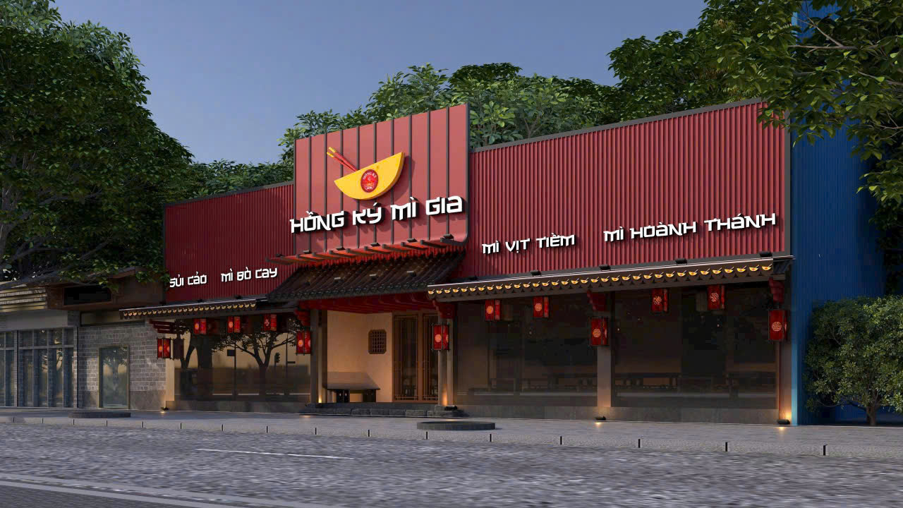 TUYỂN DỤNG CHUỖI HỒNG KÝ MÌ GIA